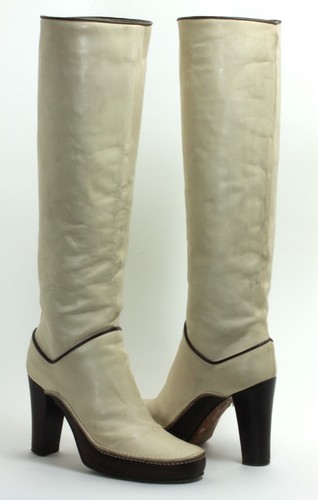 Stivali donna vintage stivali