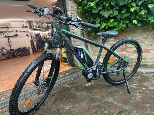 Mtb elettrica - mtb,