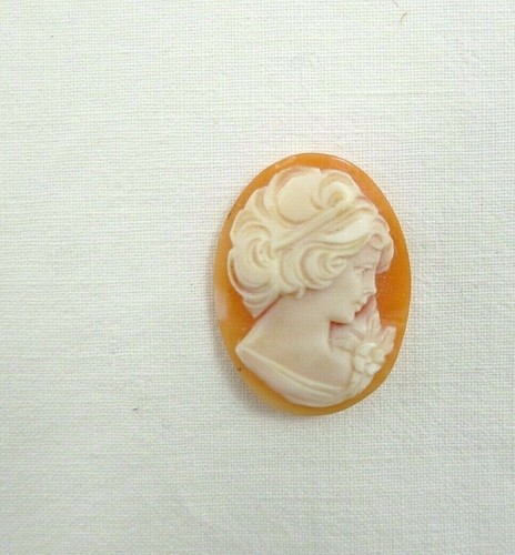Vecchio cammeo vintage cameo - cammeo,