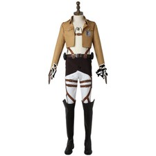 Costume cosplay attack - costume, on