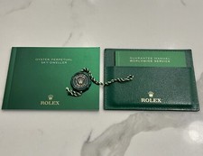 Authentic Rolex Sky-Dweller