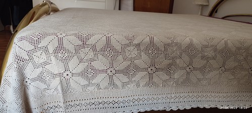 Copriletto matrimoniale - copriletto,