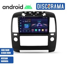 AUTORADIO ANDROID 4/64GB