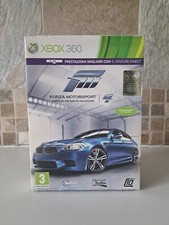 FORZA MOTORSPORT 4 EDIZIONE DA COLLEZIONE - gioco xbox 360 ??