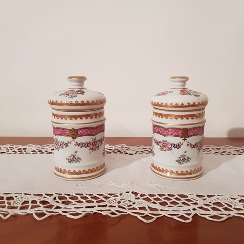 Set vasetti farmacia - da,