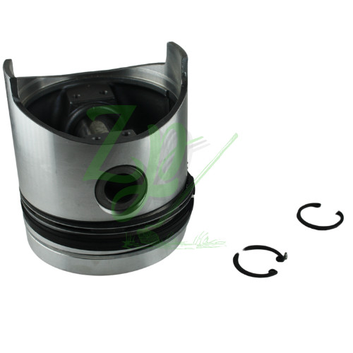 Pistone completo ruggerini - completo, rf
