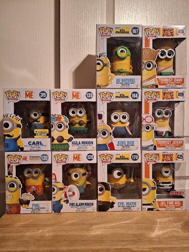 Cattivissimo minions dm 3 - cattivissimo, me,