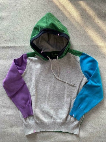 Sun68 maglioncino cotone - cotone,