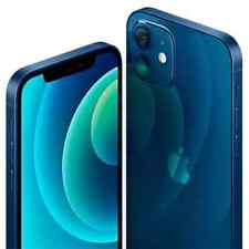 iPhone 12 Mini 256GB Blue (sbloccato) ricondizionato molto buono