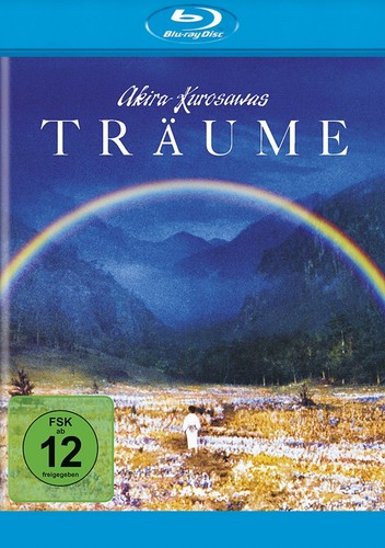 Akira kurosawas träume - träume, #