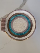 Posacenere in maiolica