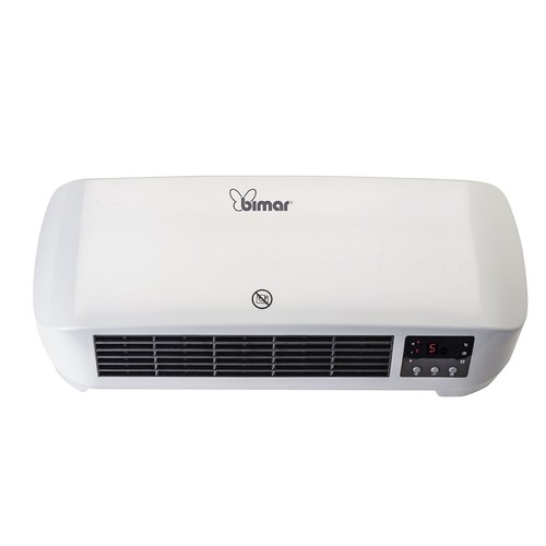 Bimar termoventilatore murale