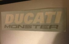 Adesivo originale ducati