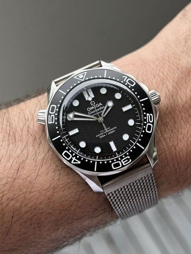 Omega seamaster diver - omega,