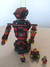 Lego Set 6949 Completo E