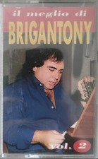 BriganTony - Il Meglio Vol.2 (MC K7)
