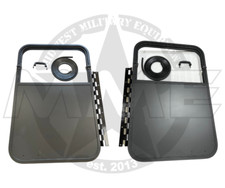 Hard Door Kit For Military