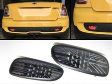 Luci Retronebbia LED per Paraurti Mini Cooper S JCW R56 R57 2006-2009 UK Design