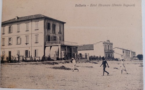 Bellaria rimini hotel miramare - rimini,