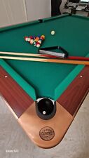 Tavolo Da Biliardo, con stecche e palle