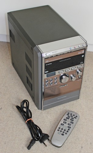 Philips mcm760 mini impianto - mini,