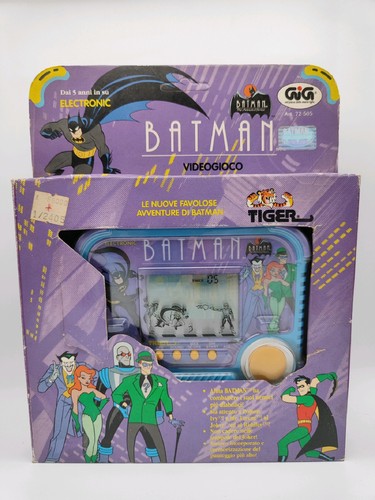 Batman the animated series - batman,