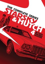 Starsky & Hutch: The Complete Series (DVD, 2014, 16-Disc Set)