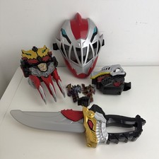 Power rangers dino - dino, fury