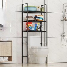 Scaffale bagno multifunzionale - scaffale,