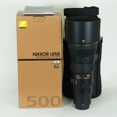 Nikon nikkor 500 - nikkor,