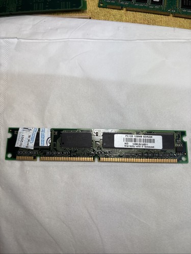 Memoria dimm sdram - sdram, mb