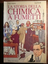 Storia della chimica a fumetti