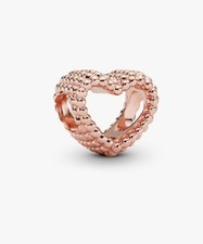 "PANDORA" CHARM Cuore Di Sfere