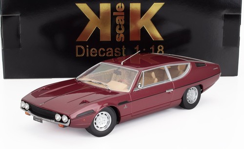 Scale lamborghini - 1/18,