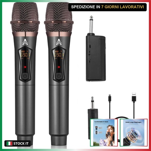 Alpowl wxm microfono wireless - wxm,