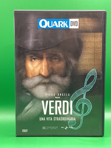 Verdi una vita straordinaria - verdi,
