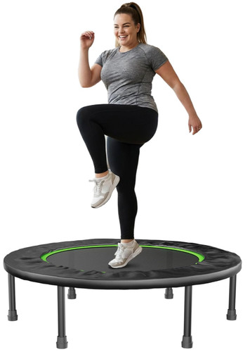 Mini trampolín fitness - mini,