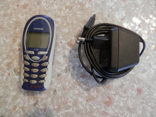 Vecchio telefono siemens - vecchio,