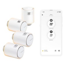 Netatmo Pack 4 Valvole