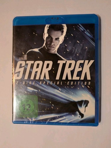 Star trek bluray - star,