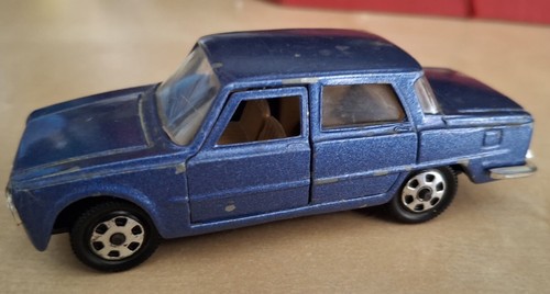 Mebetoys mattel giulia - mattel, super