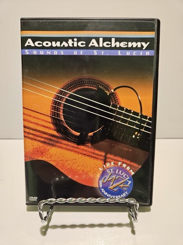 Acoustic alchemy sounds of - alchemy:,