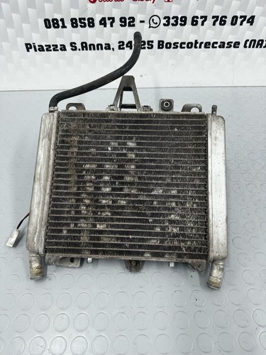 Radiatore completo piaggio - radiatore,