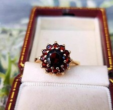 Anello donna rotondo simulato