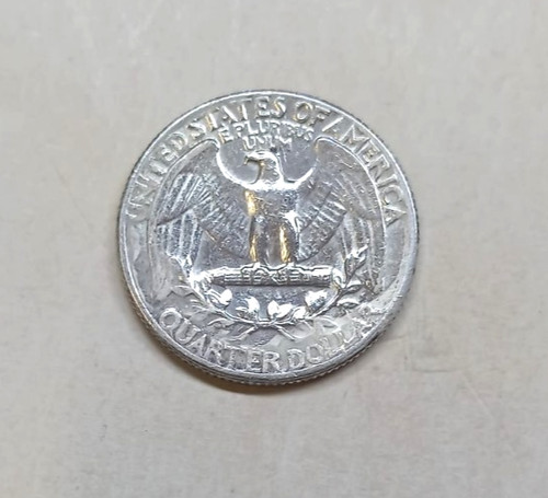 Argento silver coin - silver, united