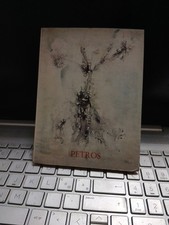 Petros la pittura all'infinito Pesce d'oro