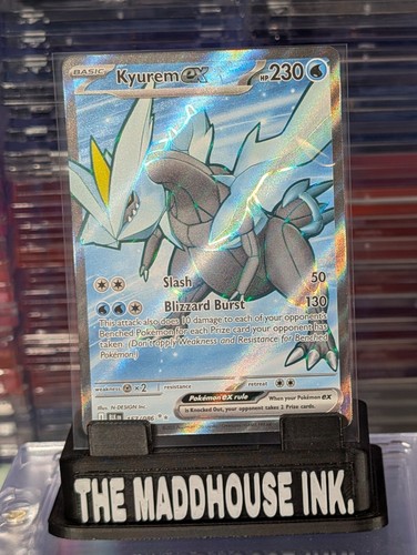 Kyurem 157 086 black bolt - ex,