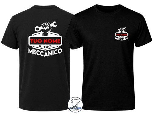 Maglietta meccanico - maglietta,