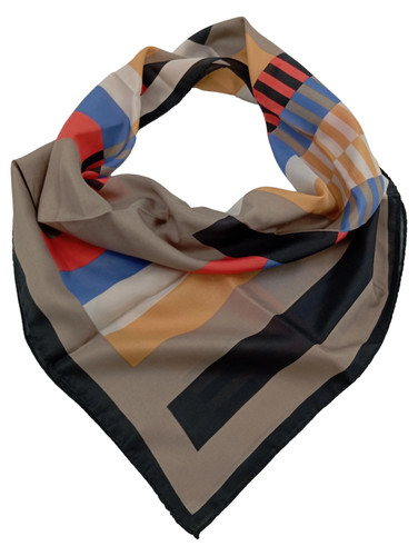 Gim renoir foulard - gim, donna