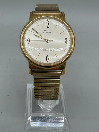 Orologio uomo laco colore - uomo, oro